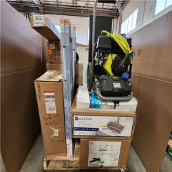 Phoenix AS-IS Monster Turbo Pallet