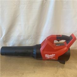 AS-IS Milwaukee FUEL 120 MPH 500 CFM 18V Lithium-Ion Brushless Cordless Handheld Blower (Tool-Only)