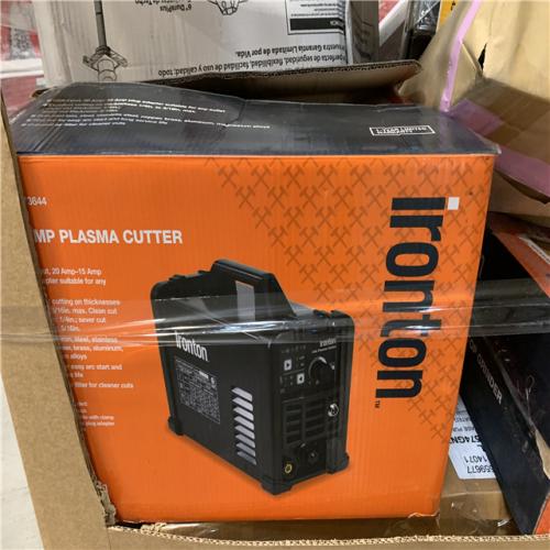 Dallas Location - As-Is Tool Northern Tools Mixed