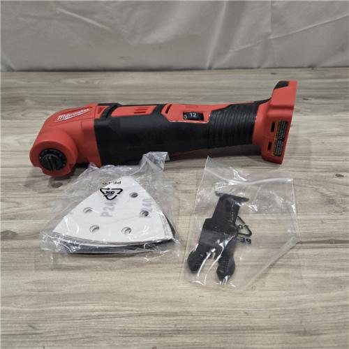 AS-IS Milwaukee 2626-20 M18 Cordless Multi-Tool (Tool Only)