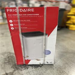 NEW! -  Frigidaire 6 500 (DOE) BTU Portable Air Conditioner Cools 250 sq. ft. in White