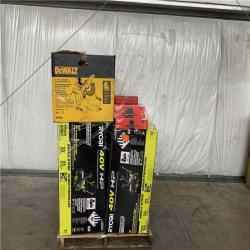 Houston Location AS IS - Tool Pallet