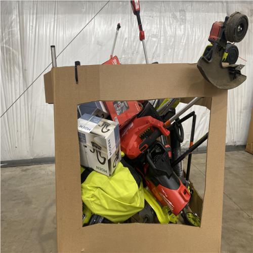 Houston Location - AS-IS Tool Pallet