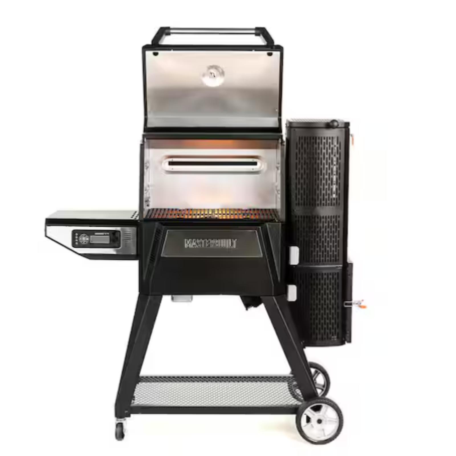DALLAS LOCATION-  NEW! MASTERBUILT Gravity Series 560 Charcoal Grill and Smoker Digital