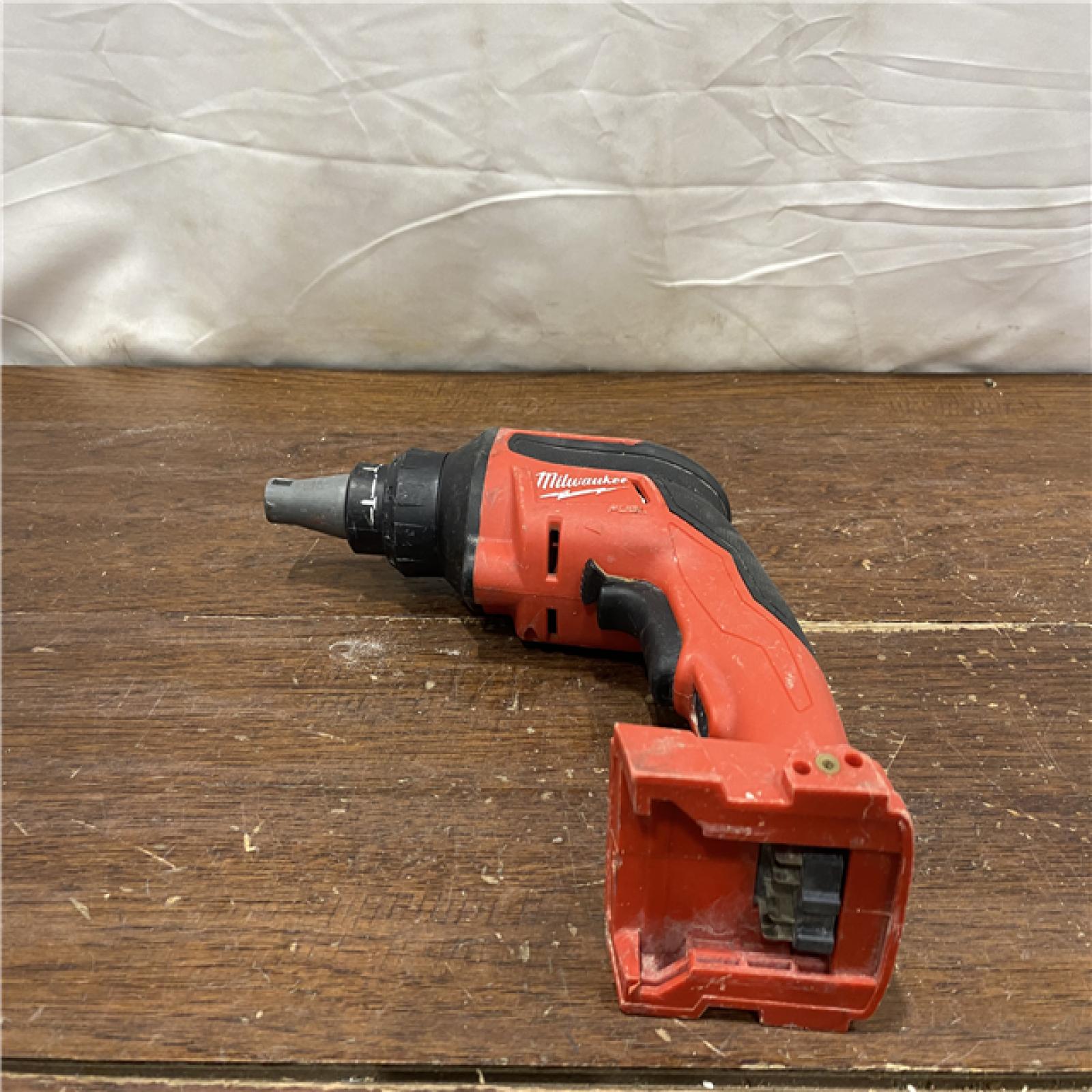 AS-IS Milwaukee M18 FUEL Drywall Screw Gun