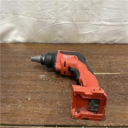 AS-IS Milwaukee M18 FUEL Drywall Screw Gun