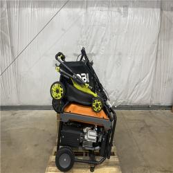 Houston Location - AS-IS Outdoor Power Equipment