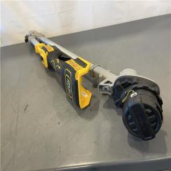 AS-IS - DEWALT 20V MAX Cordless Battery Powered String Trimmer & Blower Combo Kit