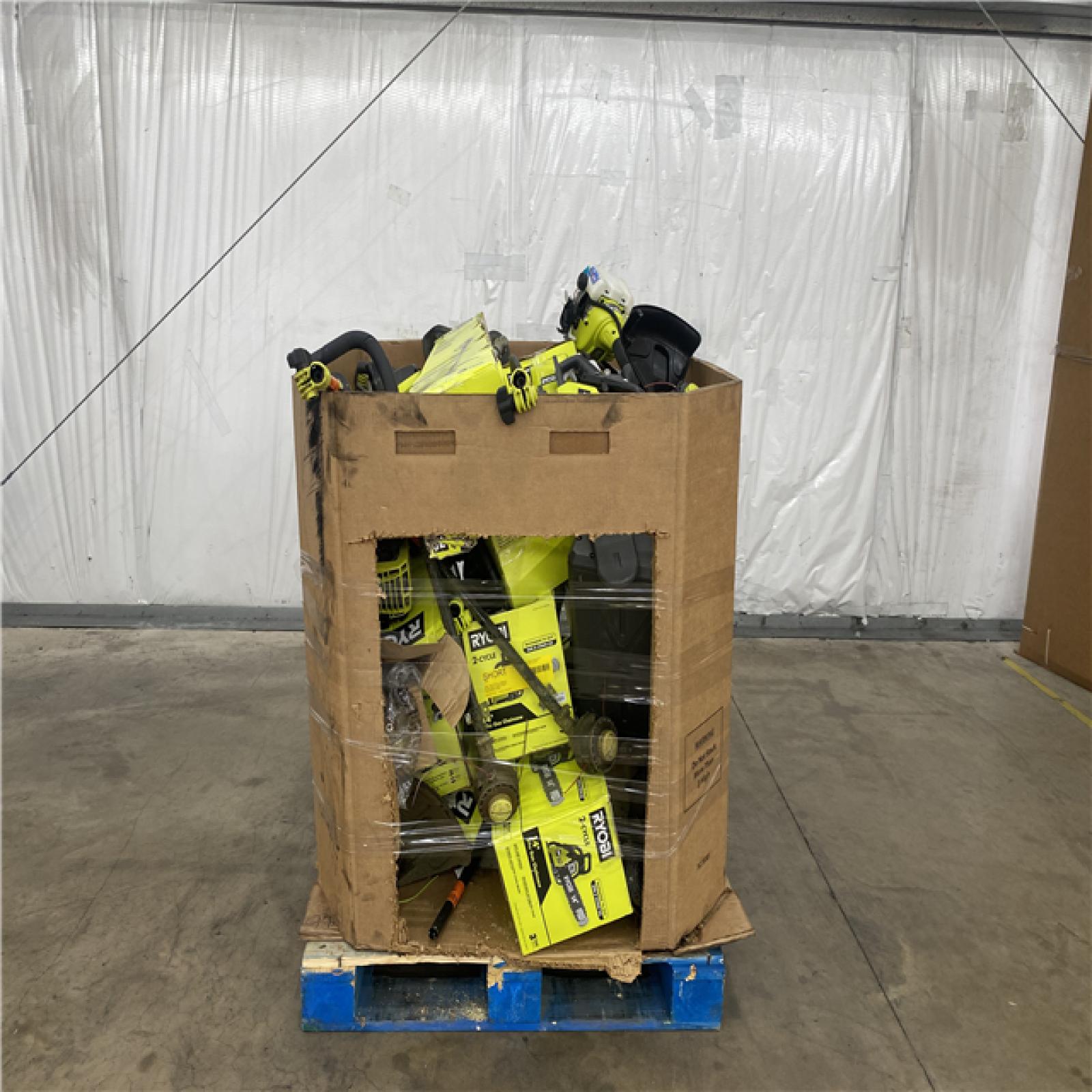Houston Location - AS-IS Outdoor Power Equipment