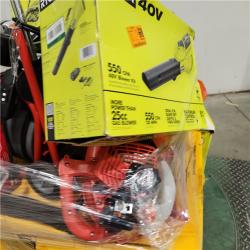 Dallas Location - As-Is Outdoor Power Equipment