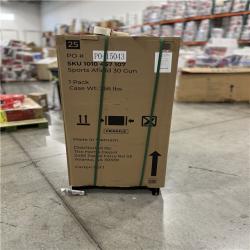 DALLAS LOCATION - Sports Afield 30-Gun Fireproof Electronic Lock Gun Safe  Black