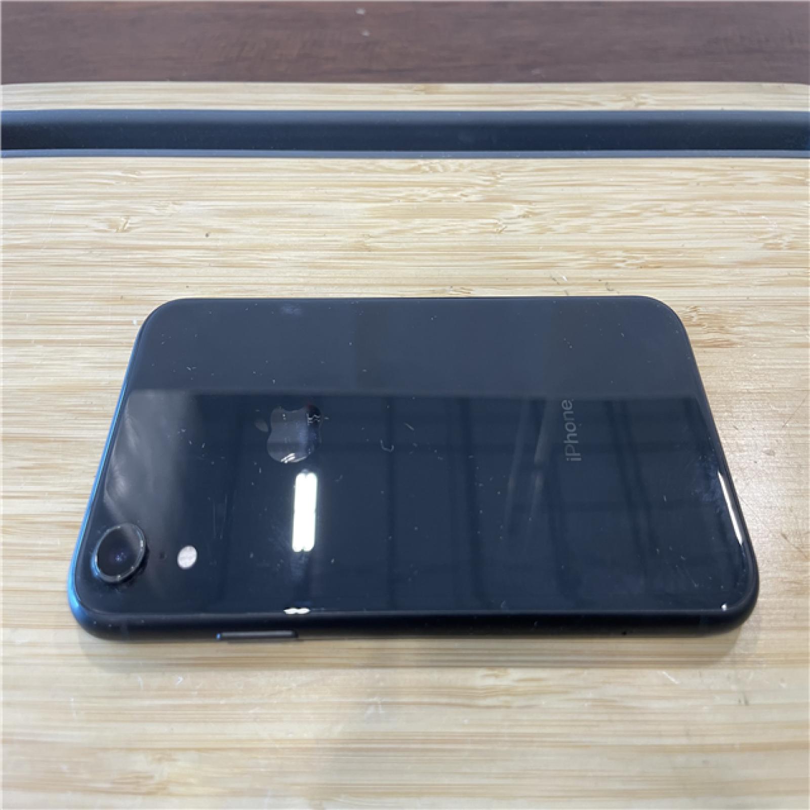 AS-IS Apple iPhone XR 64GB - Black