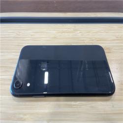 AS-IS Apple iPhone XR 64GB - Black