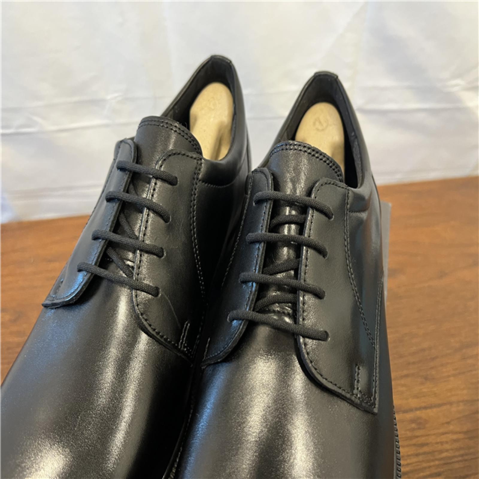 NEW! ECCO Maitland Derby Size 9 Leather Black