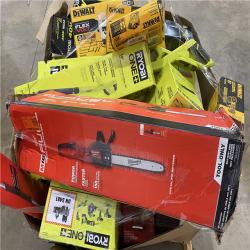 Houston Location - AS-IS Tool Pallet