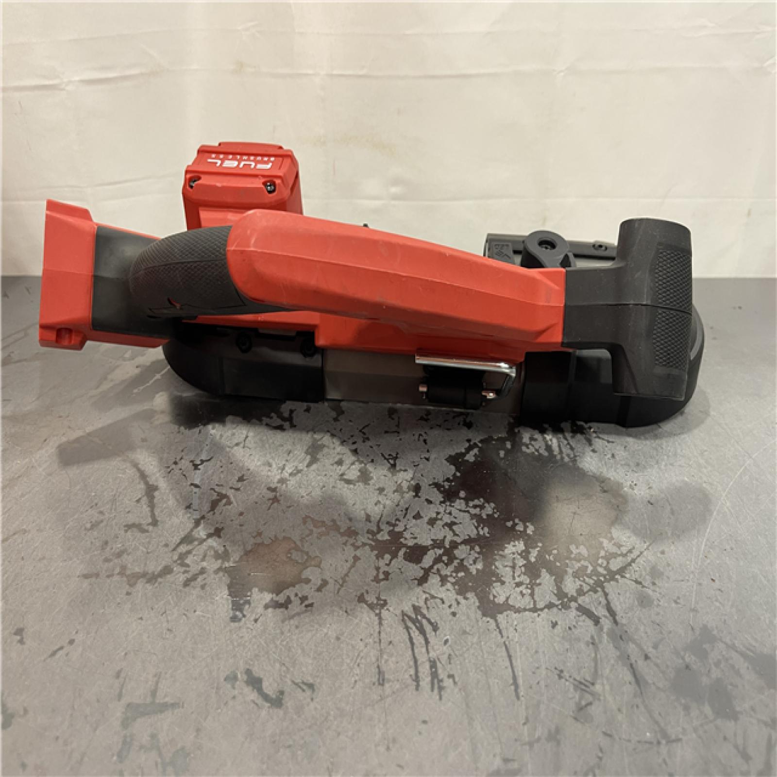 AS-IS - Milwaukee M18 FUEL 18V Lithium-Ion Brushless Cordless Compact Bandsaw