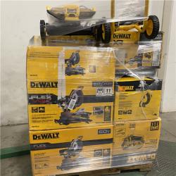 Dallas Location - As-Is DEWALT Tool Pallet