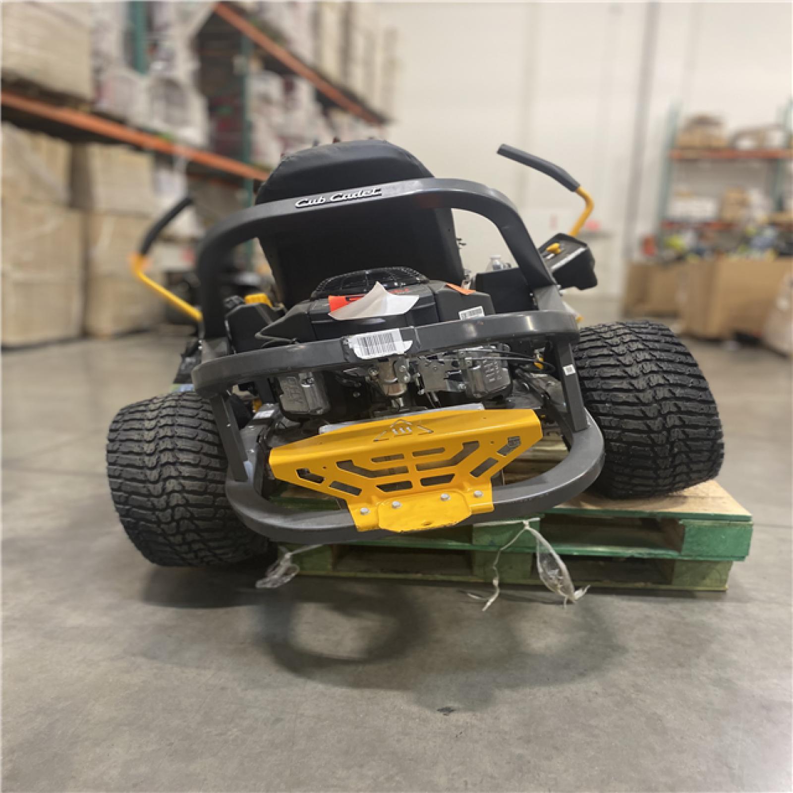 Dallas Location - As-Is Cub Cadet Ultima Z2 50 50-Inch Zero-Turn Lawn Mower