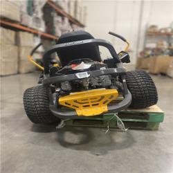 Dallas Location - As-Is Cub Cadet Ultima Z2 50 50-Inch Zero-Turn Lawn Mower