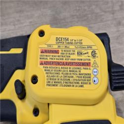AS-IS DEWALT 20-Volt MAX XR Copper Cutter (Tool Only)