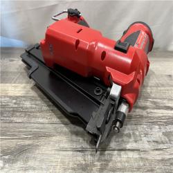 AS-IS Milwaukee FUEL 3-1/2 in. 18-Volt 21-Degree Lithium-Ion Brushless Cordless Framing Nailer (Tool-Only)