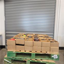 DALLAS LOCATION - AS-IS BATTERY PALLET