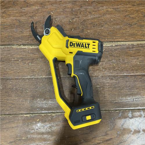 AS-IS DeWalt Cordless Pruner