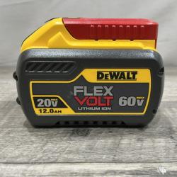 AS-IS DEWALT FLEXVOLT 20V/60V MAX Lithium-Ion 12.0Ah Battery