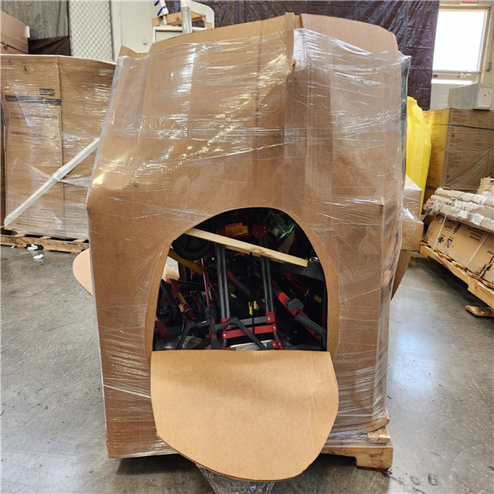 Phoenix AS-IS Mixed Home Improvement Pallet