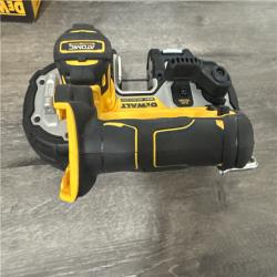 CALIFORNIA AS IS DEWALT 1-3/4 BANDSAW (TOOL ONLY)
