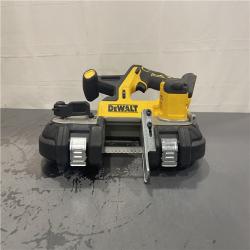 DeWalt 18v XR Cordless Brushless Bandsaw No Batteries No Battery Charger No Case