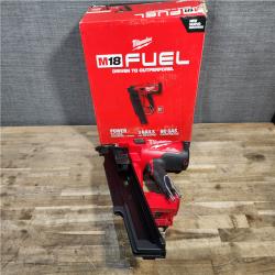 HOUSTON LOCATION - AS-IS Milwaukee 2744-20 M18 FUEL 3-1/2 in. 18V 21-Degree Lithium-Ion Brushless Cordless Framing Nailer (Tool-Only)