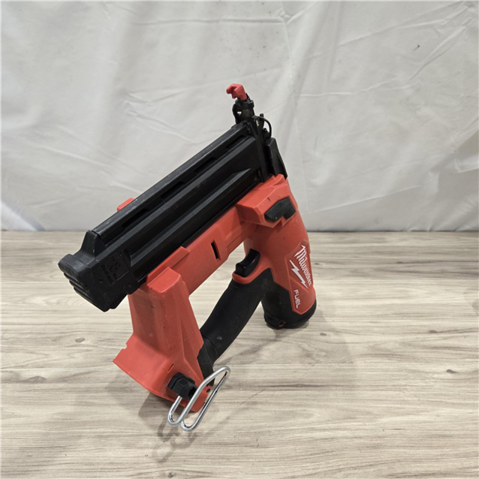 AS-IS Milwaukee M18 FUEL 18 Gauge Brad Nailer (TOOL ONLY)