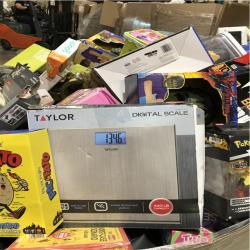 DALLAS LOCATION -BULLSEYE MIXED PALLET