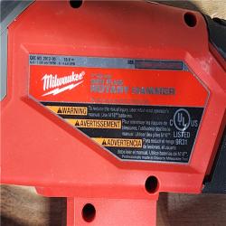 HOUSTON LOCATION - AS-IS Milwaukee FUEL 18V Lithium-Ion Brushless Cordless 1 in. SDS-Plus Rotary Hammer (Tool-Only)