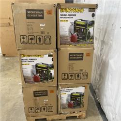 Houston Location - AS-IS home improvement pallet