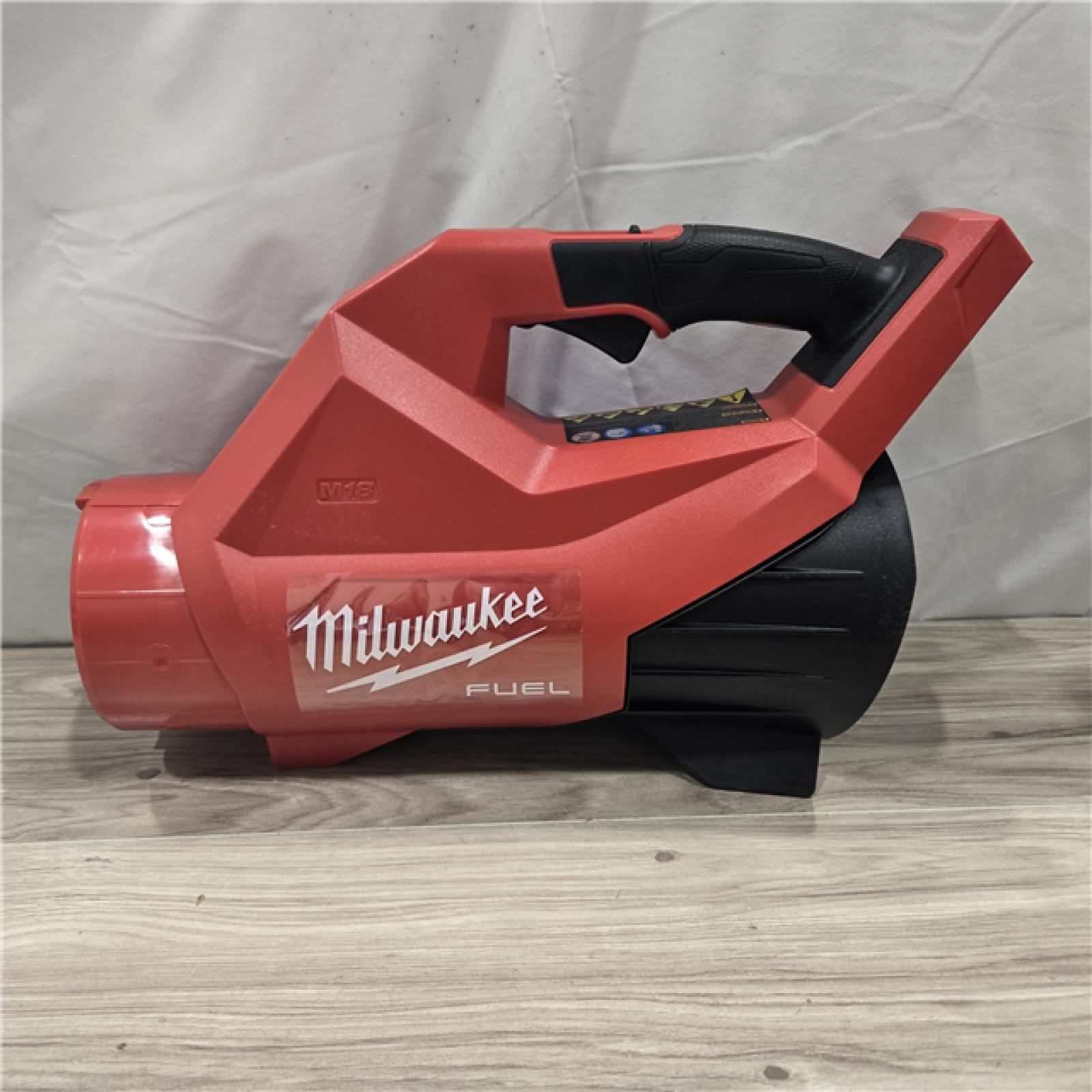 AS-IS Milwaukee Tools M18 FUEL Blower 3017-21HD