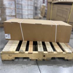 NEW! - John Deere 46 in. x 15 in. Front Blade Snow Attachment for 100 Series Tractors