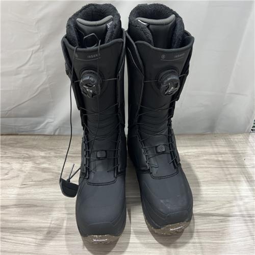 RIDE Insano Snowboard Boots - Black 7