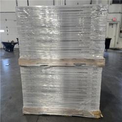 DALLAS LOCATION- NATURE PATH HICKORY HAZE VINYL PLANK FLOORING PALLET (110 CASES)