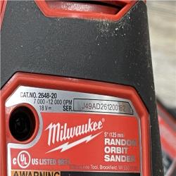 AS-IS Milwaukee 18V Lithium-Ion Cordless (8-Tool) Combo Kit