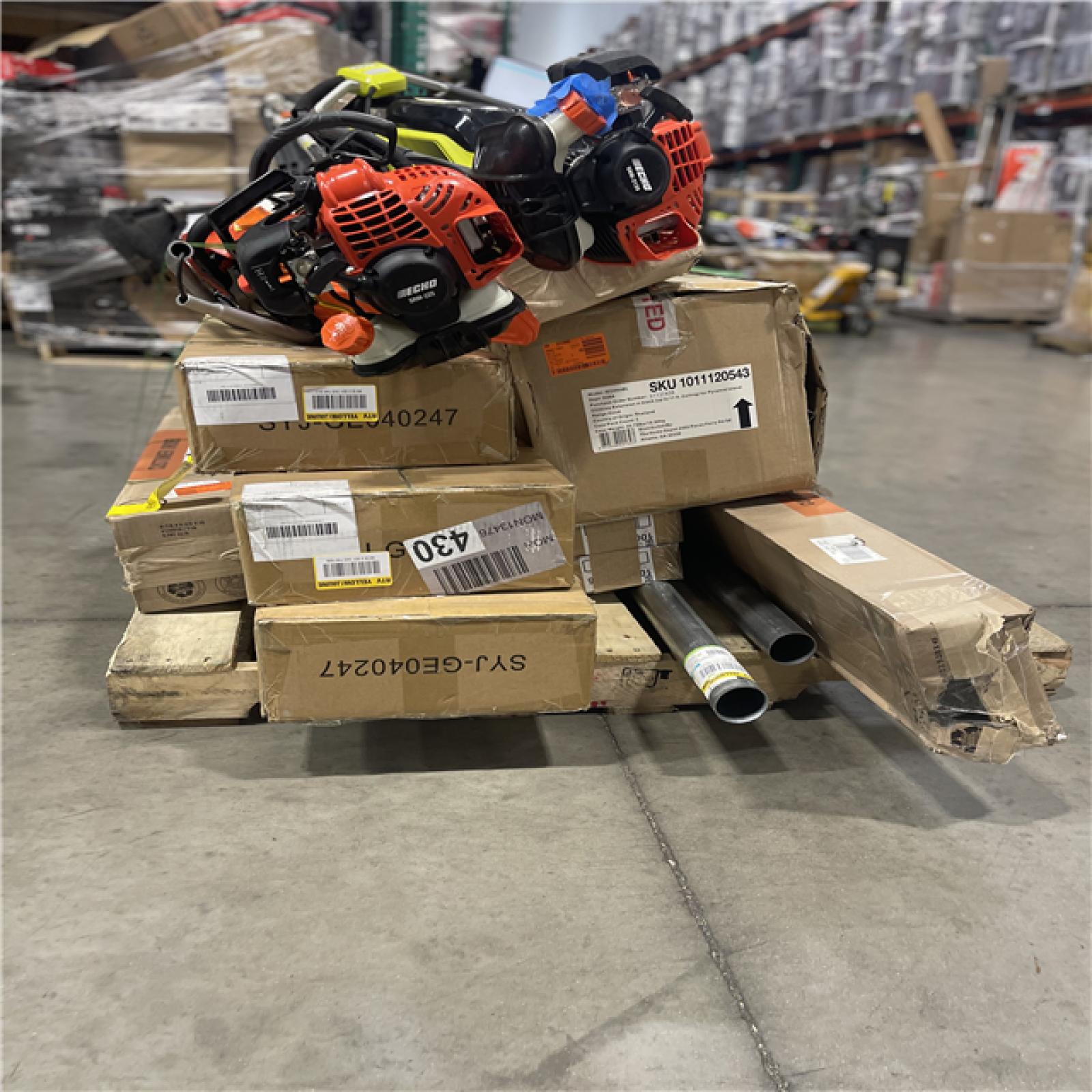 DALLAS LOCATION - AS-IS MONSTER TURBO