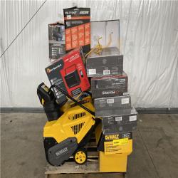 Houston Location - AS-IS Outdoor Power Equipment