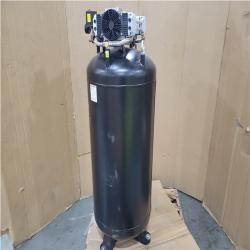 CALIFORNIA AS-IS VEVOR 80 GAL. AIR COMPRESSOR