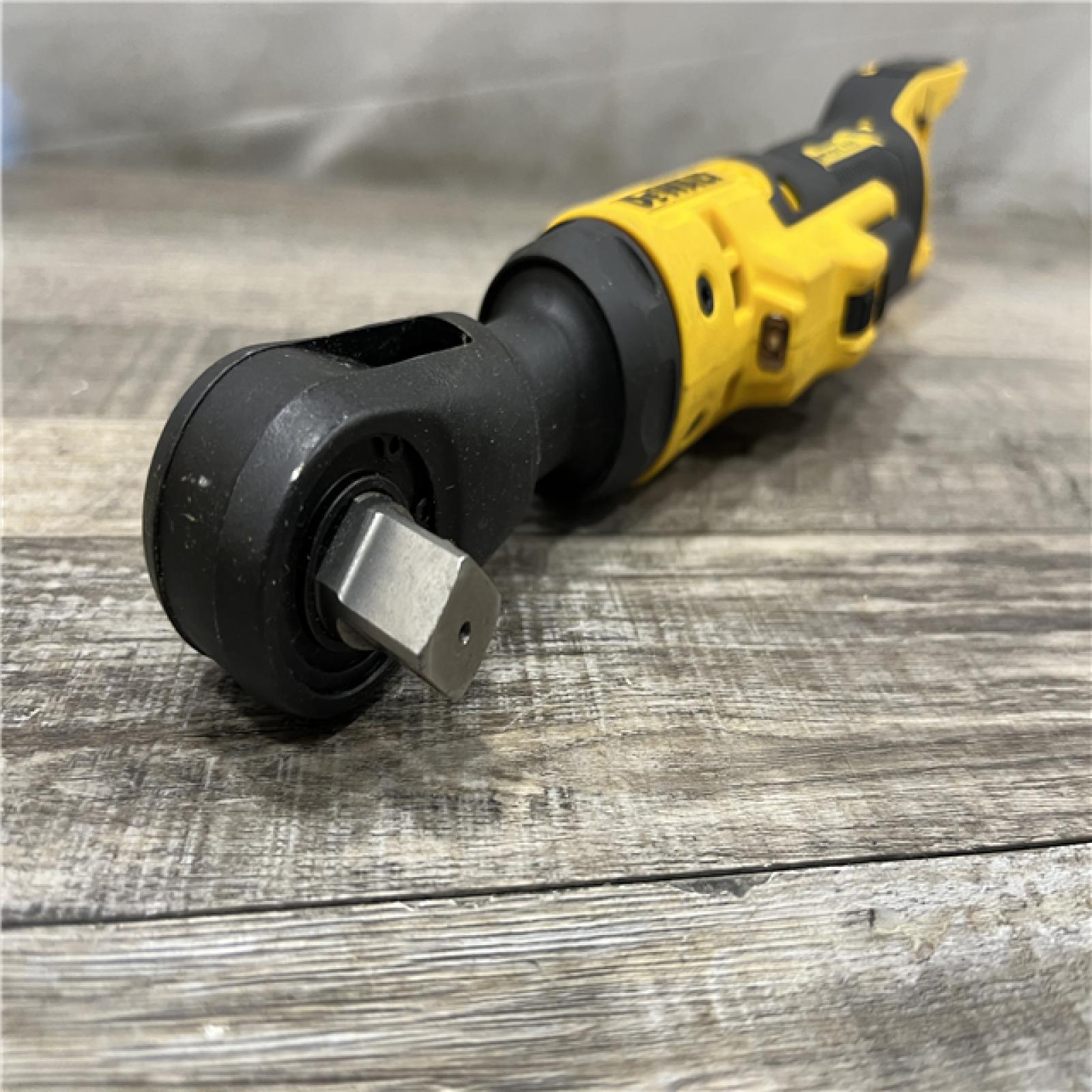 AS-IS DEWALT ATOMIC 20V MAX Cordless 1/2 in. Ratchet (Tool Only)
