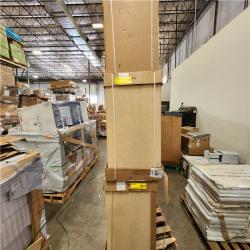Phoenix Location 5 Hampton Bay Shaker 24 in. W x 24 in. D x 34.5 in. H Assembled Base Kitchen Cabinet in Java with Ball-Bearing Drawer Glides