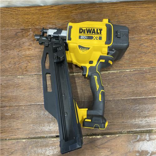 AS-IS DEWALT 20-Volt 21° Cordless Framing Nailer (Tool-Only)