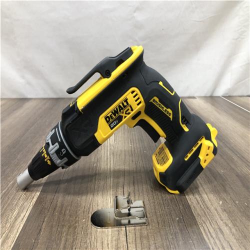 AS-IS DEWALT XR 20V MAX Lithium-Ion Cordless Brushless Screw Gun (Tool Only)