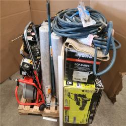 Phoenix AS-IS Monster Turbo Pallet