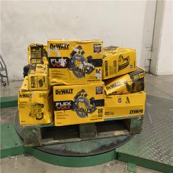 Dallas Location - As-Is DEWALT Tool Pallet